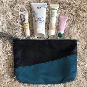 Cosmetic Bag and Skincare Bundle (4)